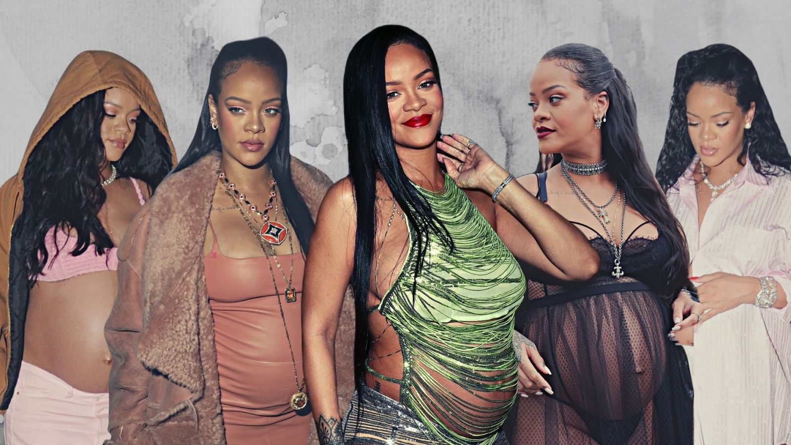 Así está reescribiendo Rihanna el estilo de las mujeres