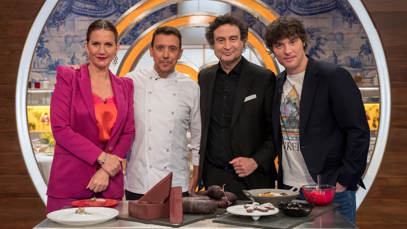 Horario y dónde ver MasterChef