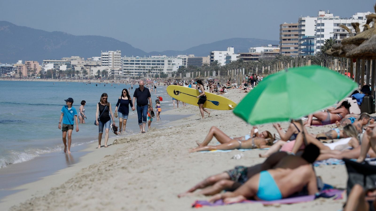 Los viajes del Imserso podrán adquirirse a partir del 26 de octubre