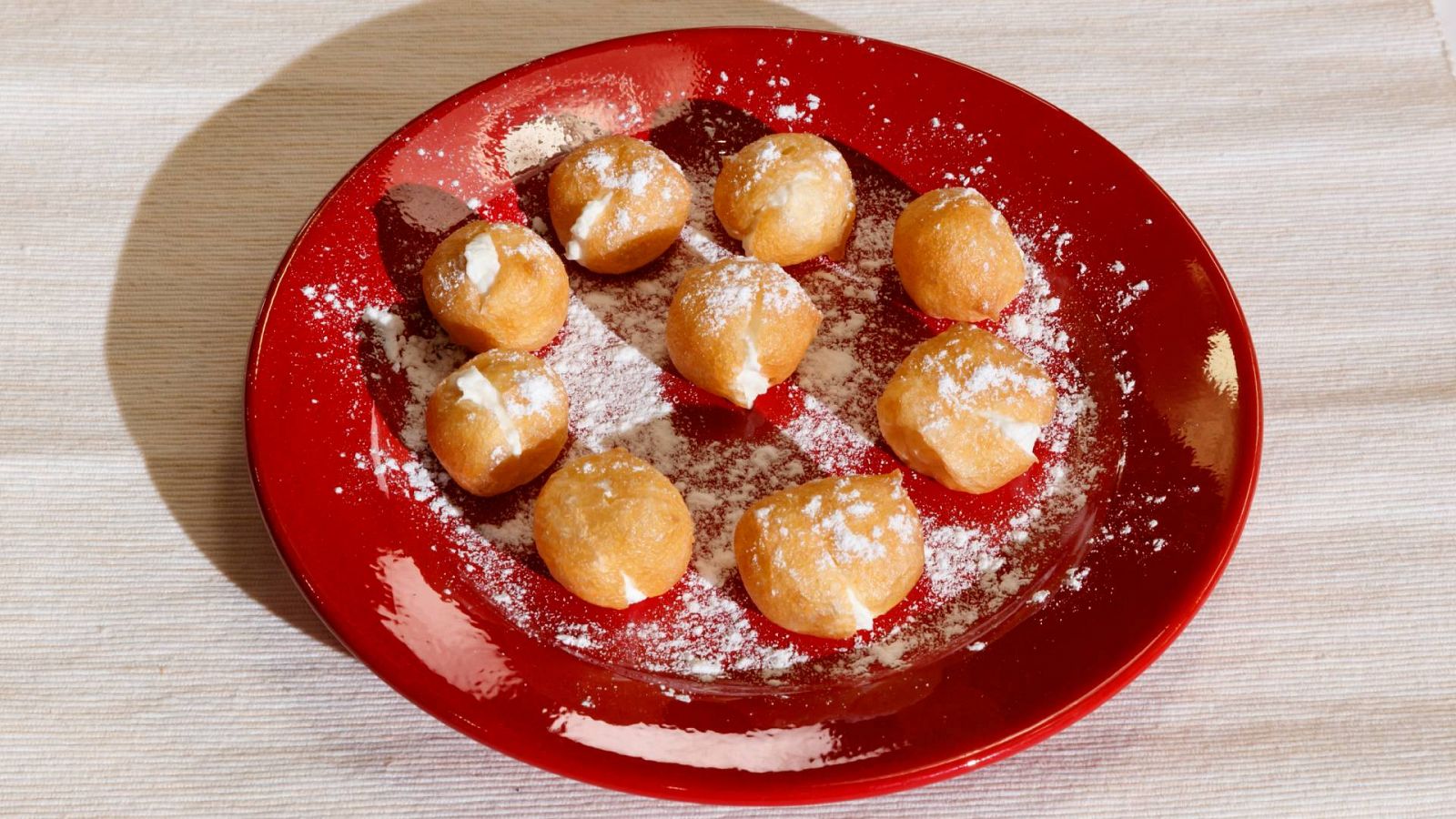 Buñuelos de viento