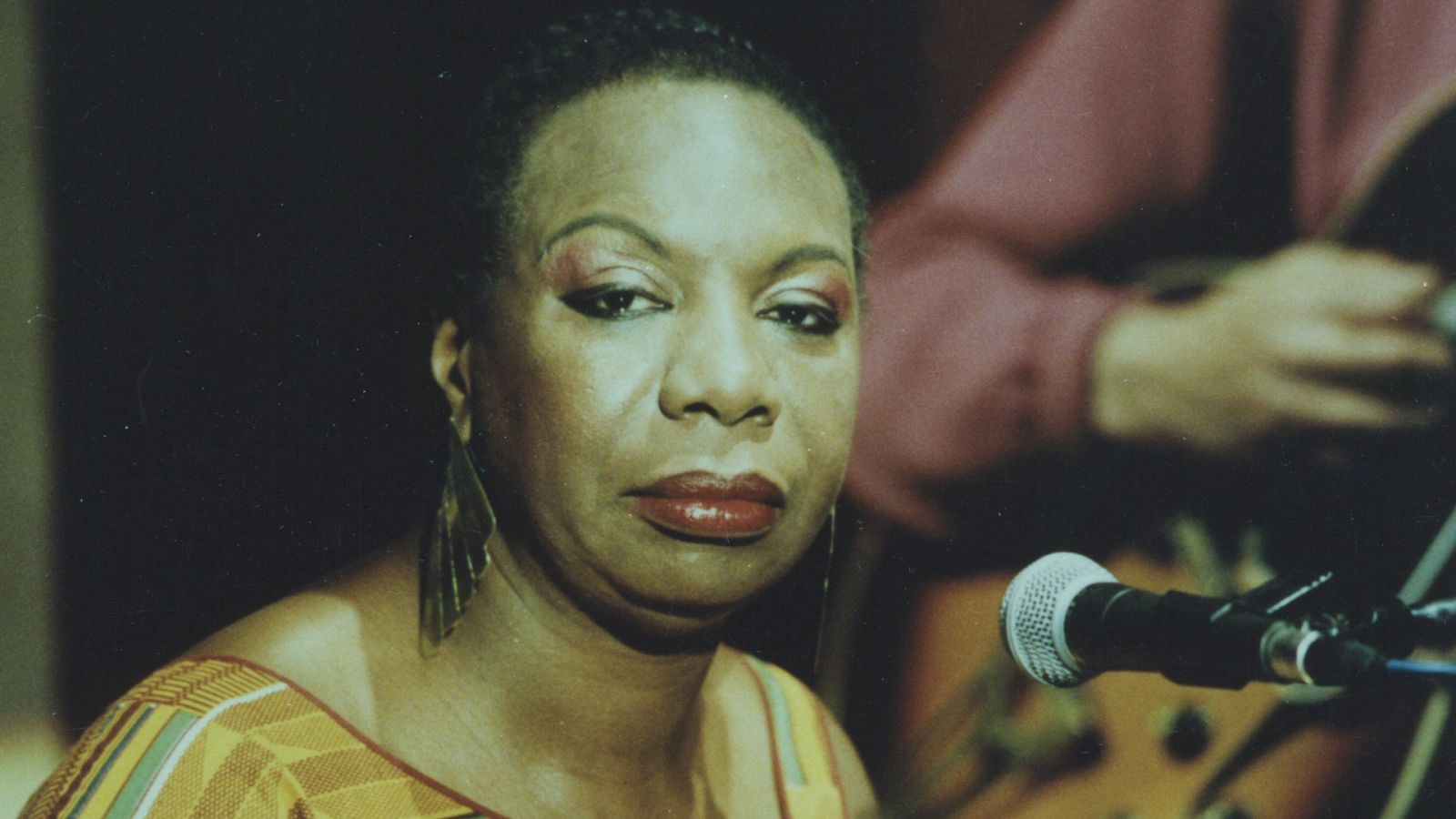 Se cumplen 19 años de la muerte de la cantante Nina Simone