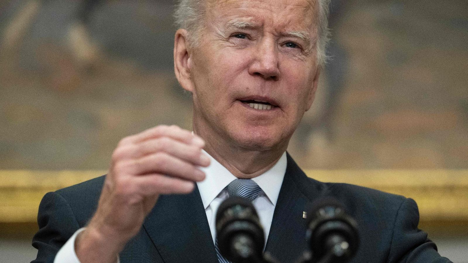 Biden Anuncia El Envío De 800 Millones De Dólares En Armas 6462