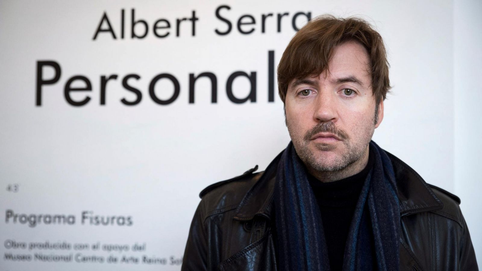 El cineasta Albert Serra