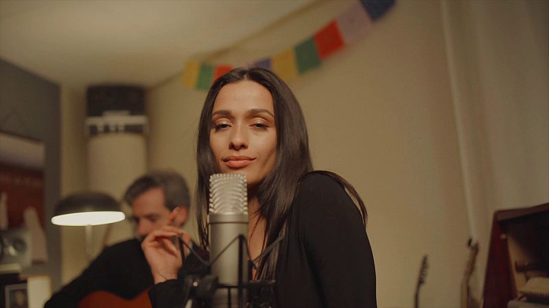 Eurovision House Party 2022: Chanel Terrero canta "SloMo" en acstico