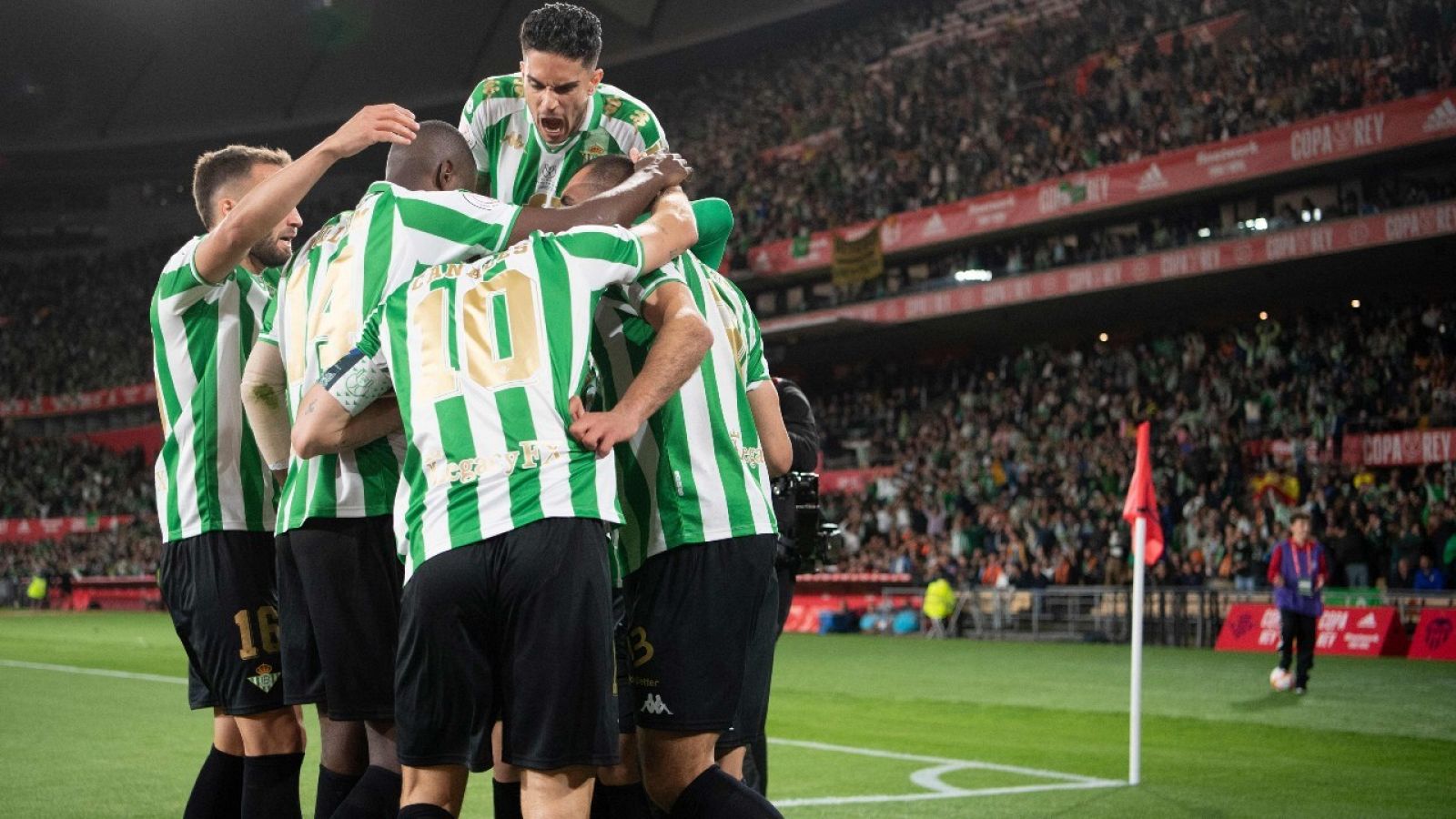 Betis - Valencia: resultado y goles