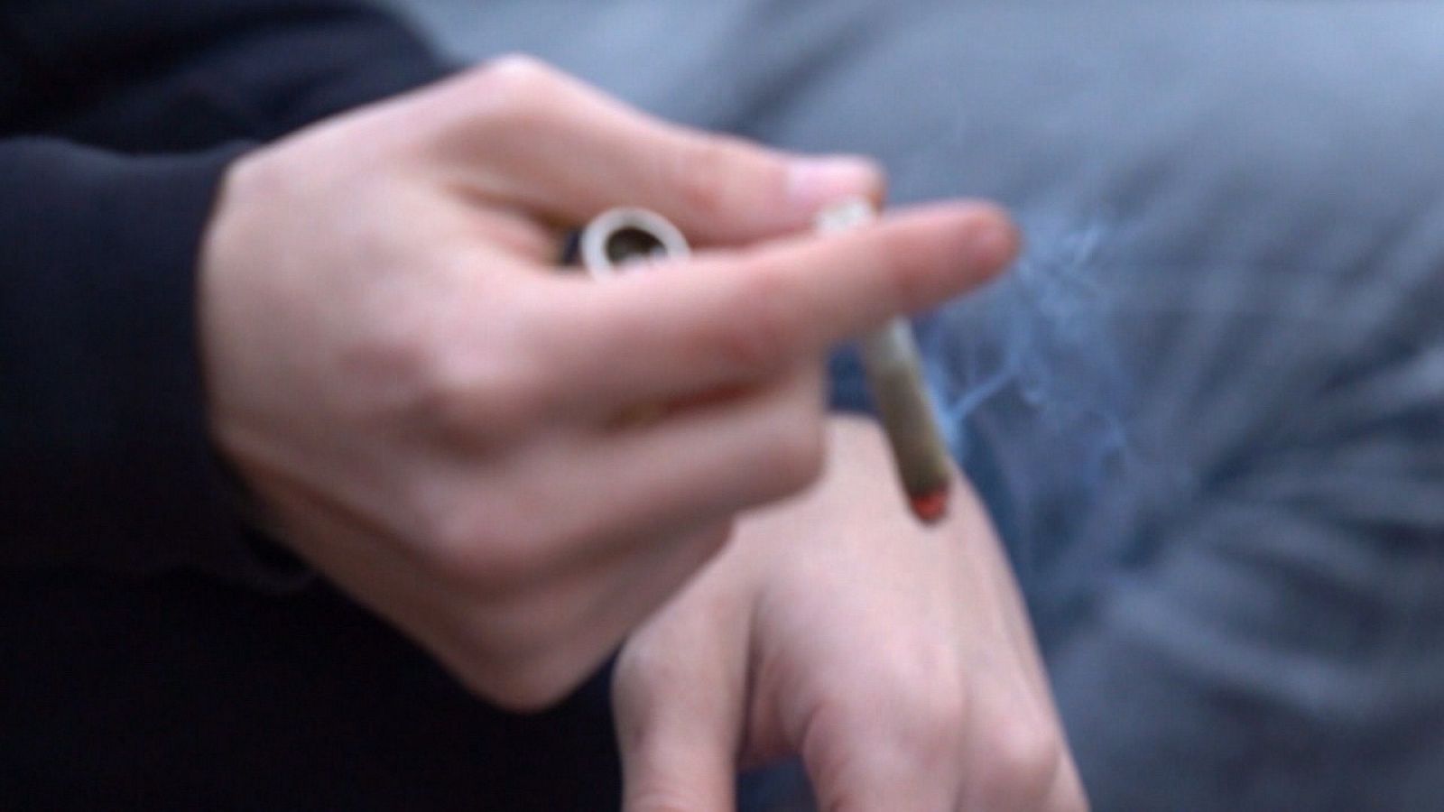 El tetracannabinol es un componente de la marihuana que provoca síntomas psicóticos