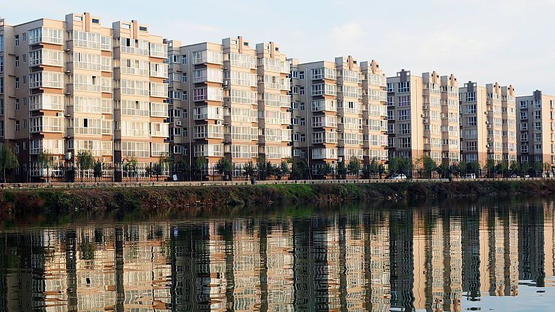 El Banco de España llama a "monitorizar con atención" el mercado inmobiliario