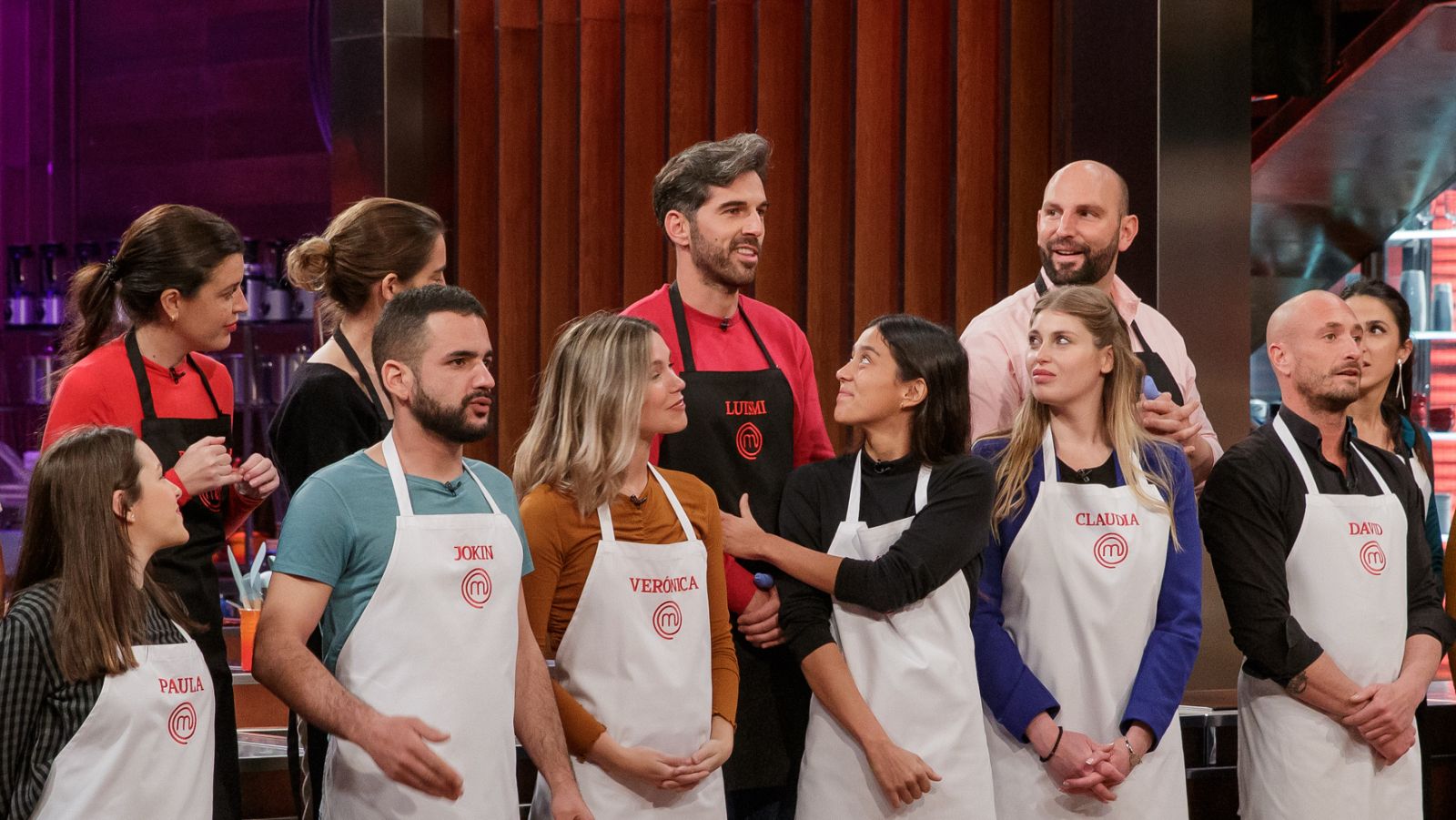 MasterChef 10 | ¿Por qué le debe Pérez-Reverte una cerveza a Luismi?