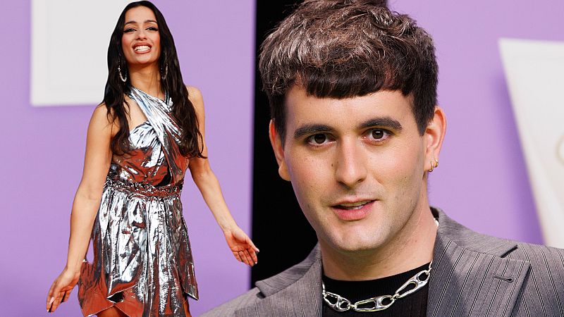 Chanel viste de Palomo Spain