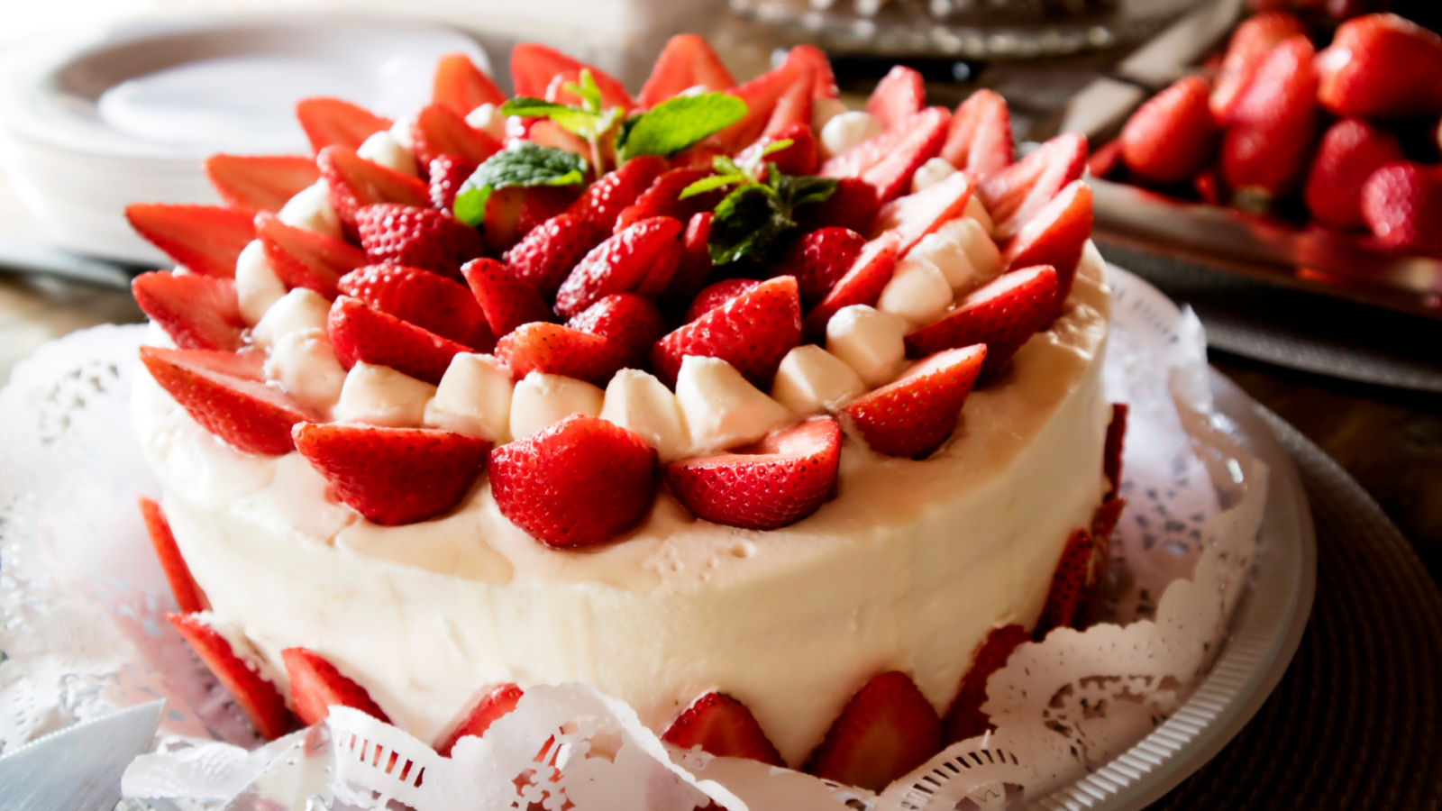 Menudos Torres - Cinco mejores tartas para el Día de la Madre