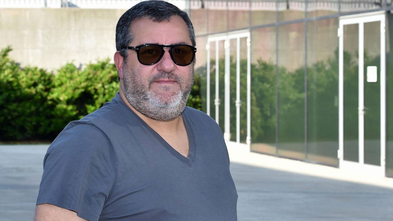 Mino Raiola, en una imagen de archivo