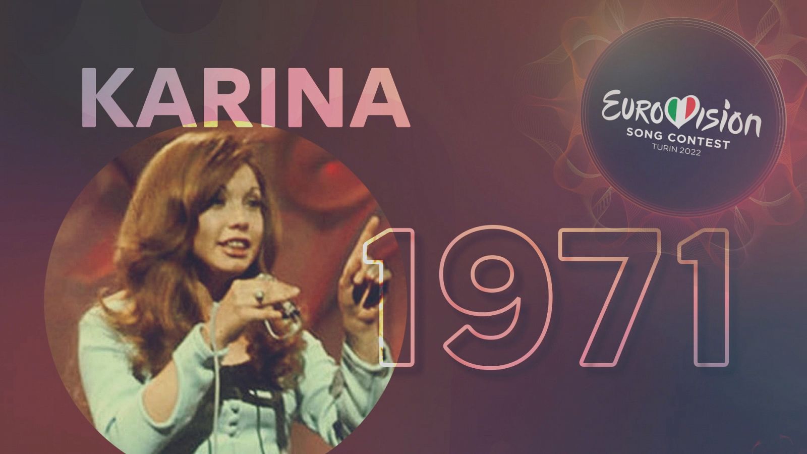 Eurovisión | Karina: "Luchamos mucho por ese segundo puesto"