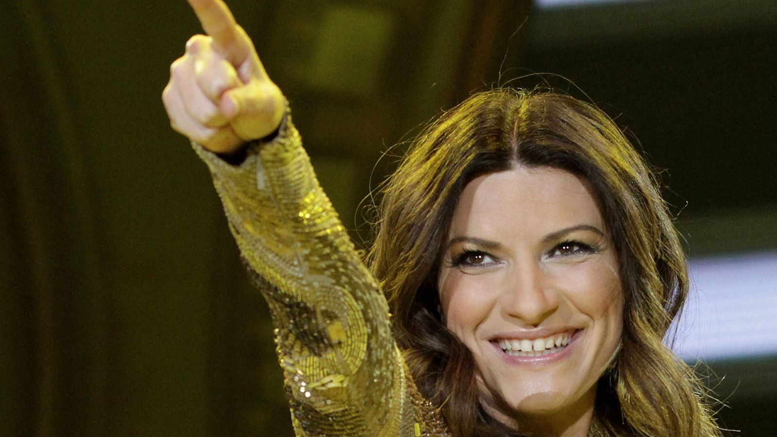 Laura Pausini recuerda a 'Marco', protagonista de 'La Soledad'