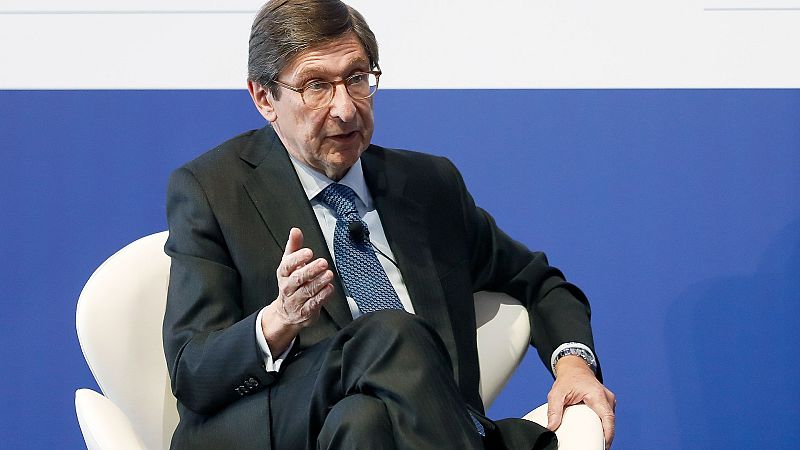 José Ignacio Goirigolzarri, el ex número dos del BBVA