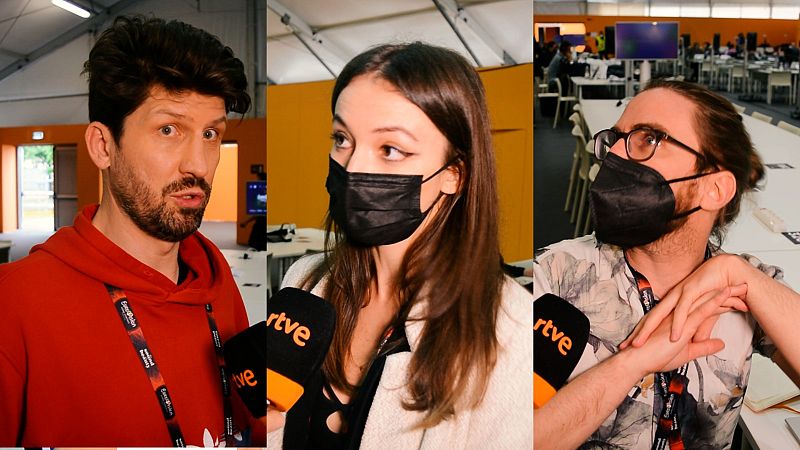 La prensa especializada augura un gran resultado para Espaa en Eurovisin 2022