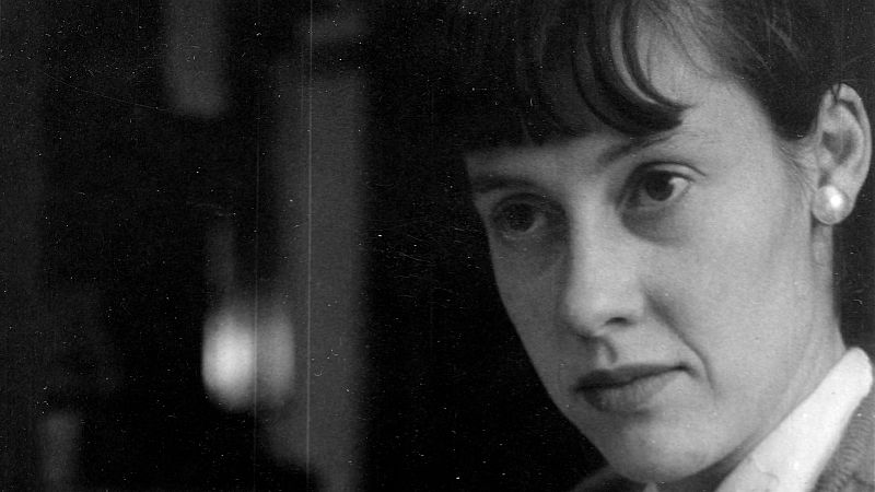 Ruth Paine en los años 60