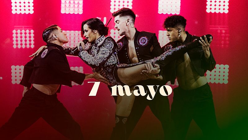 7 de mayo: Chanel realiza su segundo ensayo en Turn