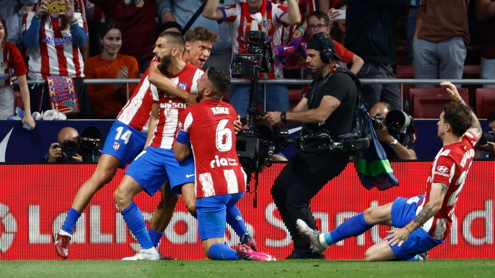 Atlético de Madrid - Real Madrid