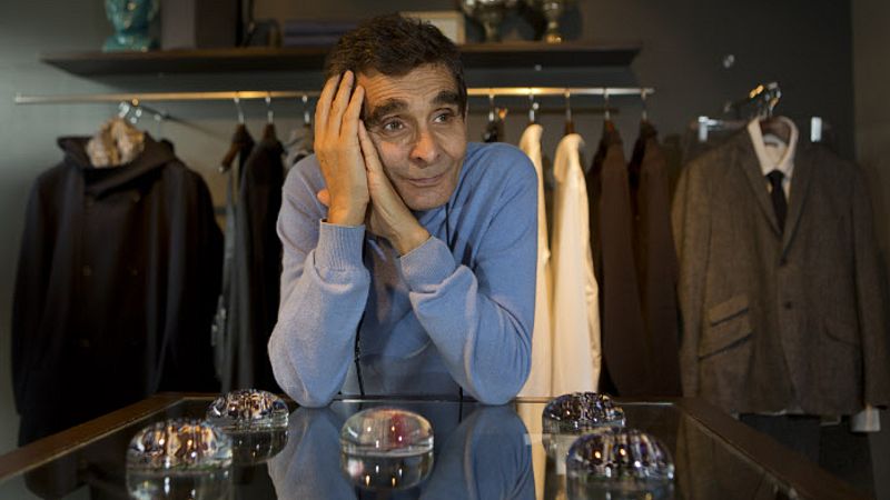 Adolfo Domínguez es icono de la moda internacional y nombre clave en la historia y desarrollo de la moda española de los últimos 50 años