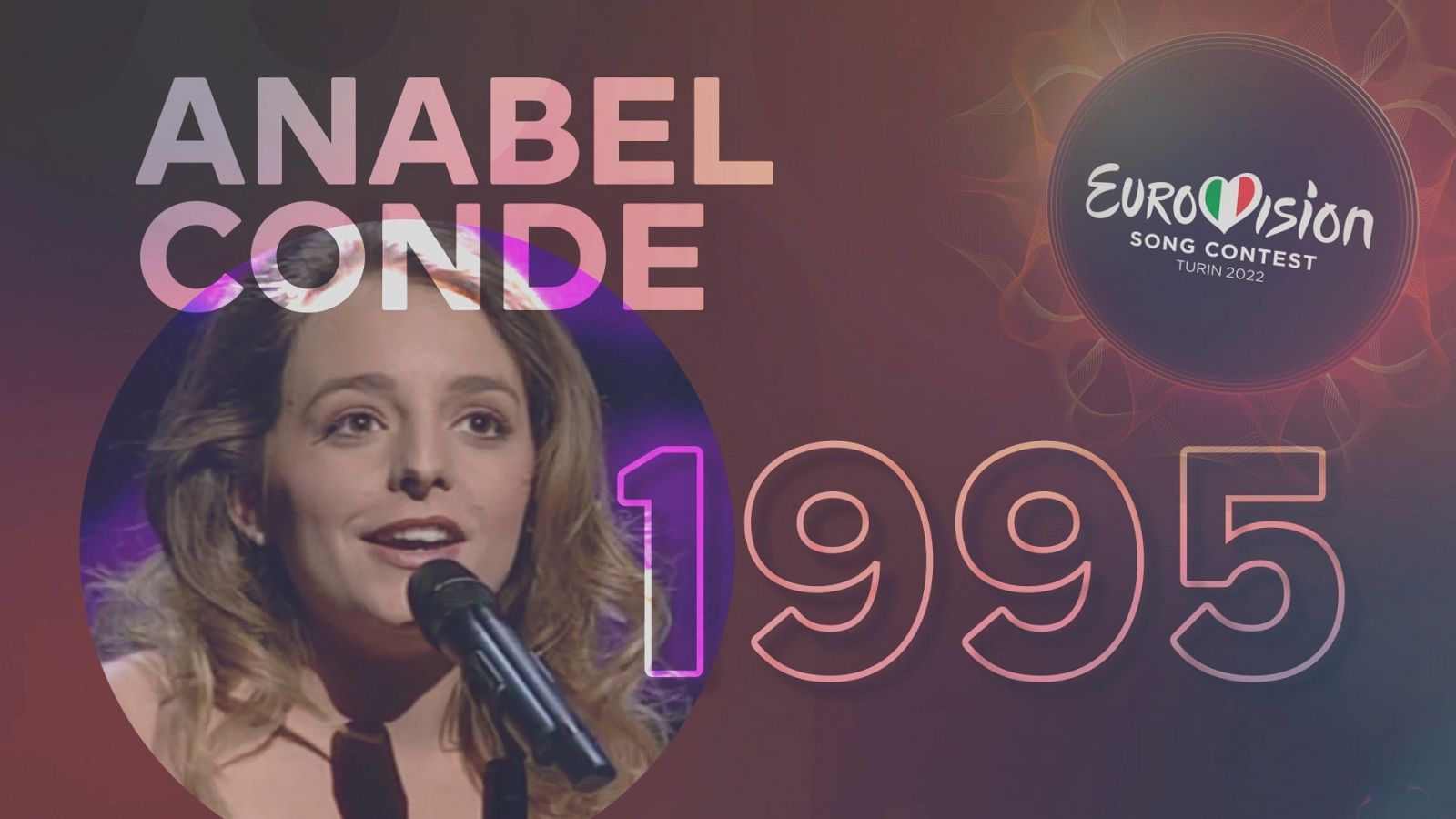 Cantante Que Representó A España En Eurovisión Eurovisión | Anabel Conde: "Acabé siendo una posible ganadora"