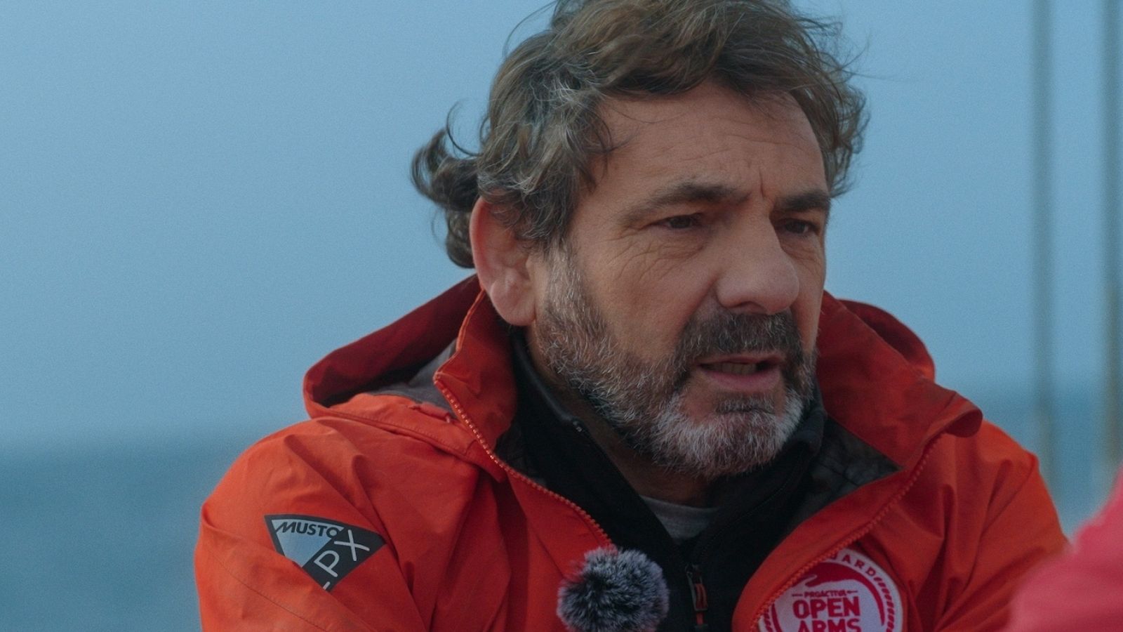  Óscar Camps en 'La Matemática del Espejo'