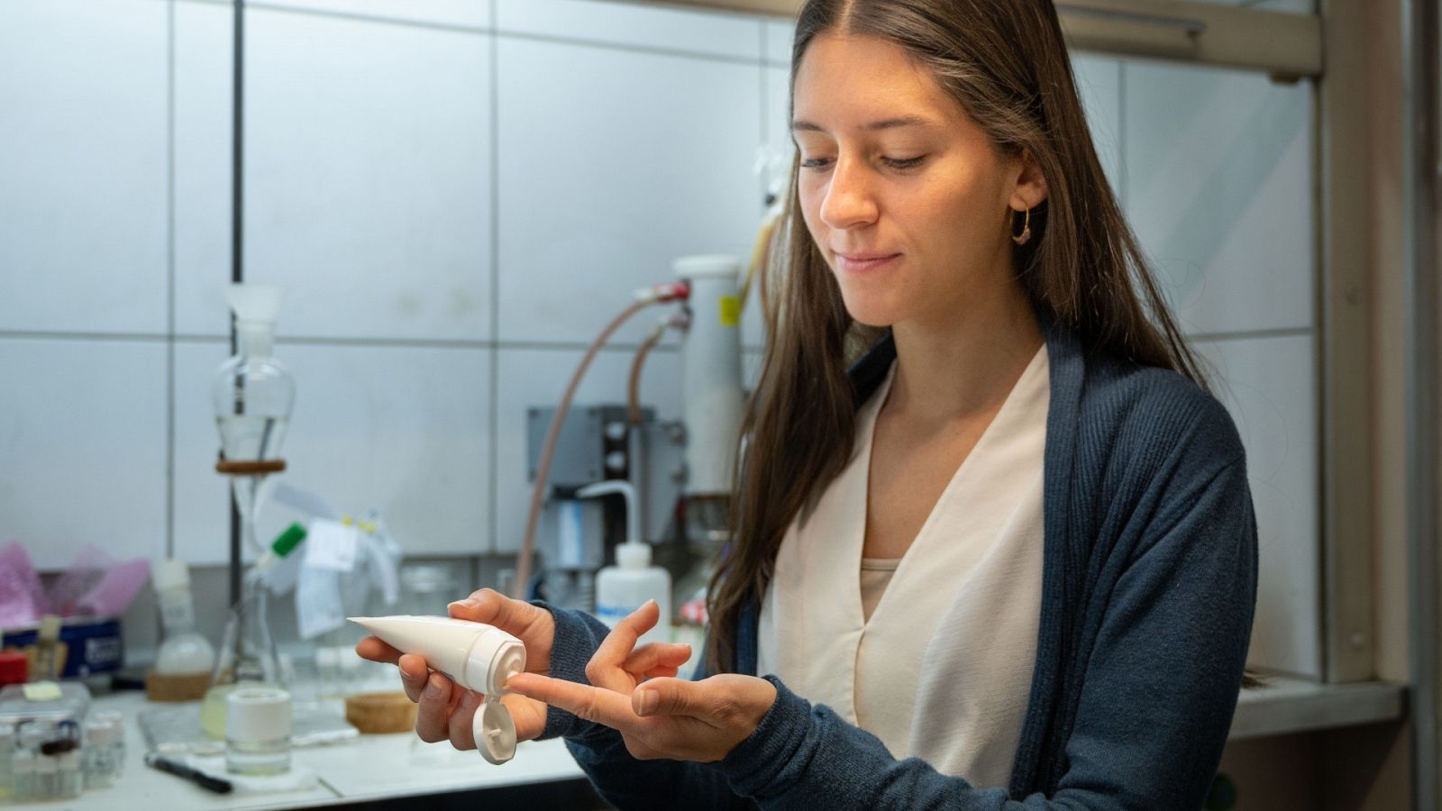 Científicos del CSIC desarrollan una crema que alivia la hipersensibilidad de la quimioterapia