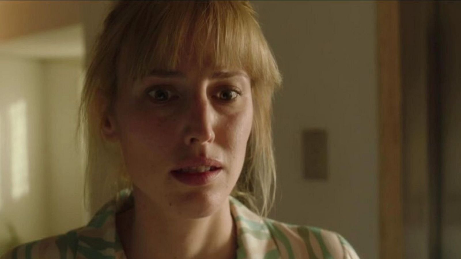 Natalia de Molina protagoniza, junto a Fred Tatien, 'La maniobra de la tortuga' (2022)