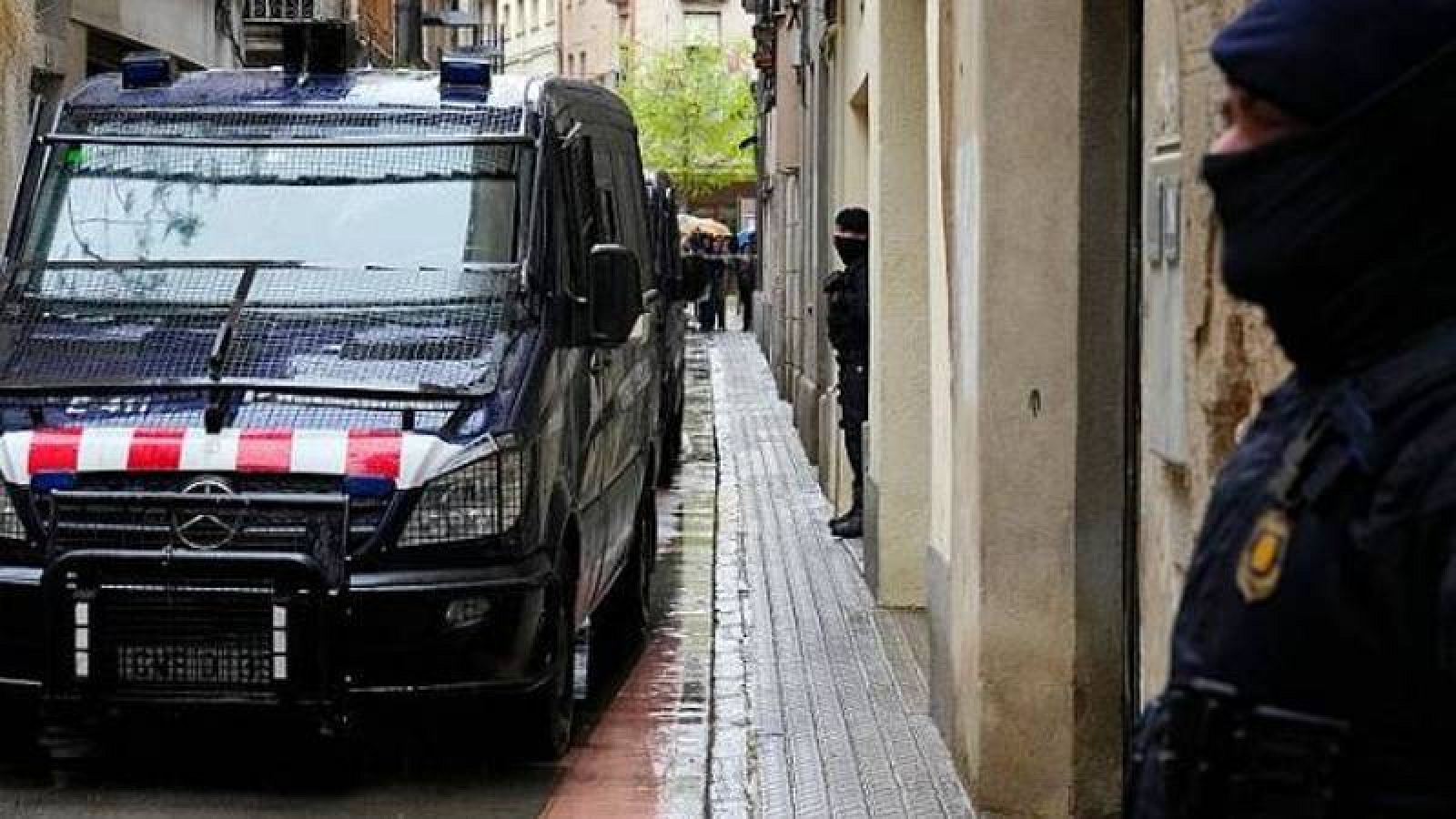  L'exparella de la dona esquarterada a Granada tenia antecedents 