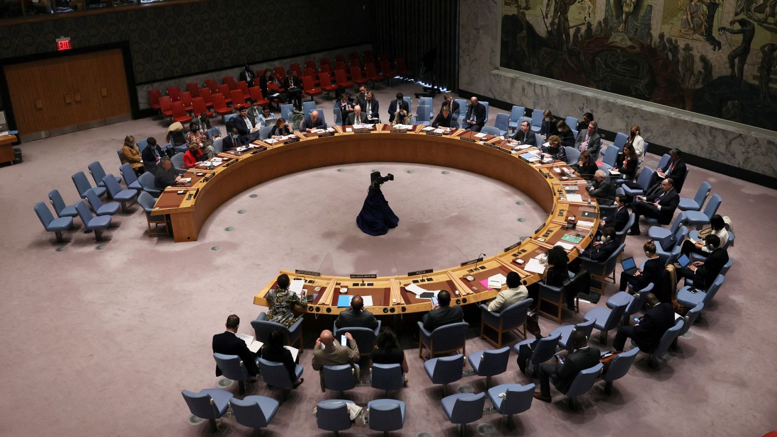 Naciones Unidas ha decidido investigar los posibles crímenes de guerra rusos en Ucrania