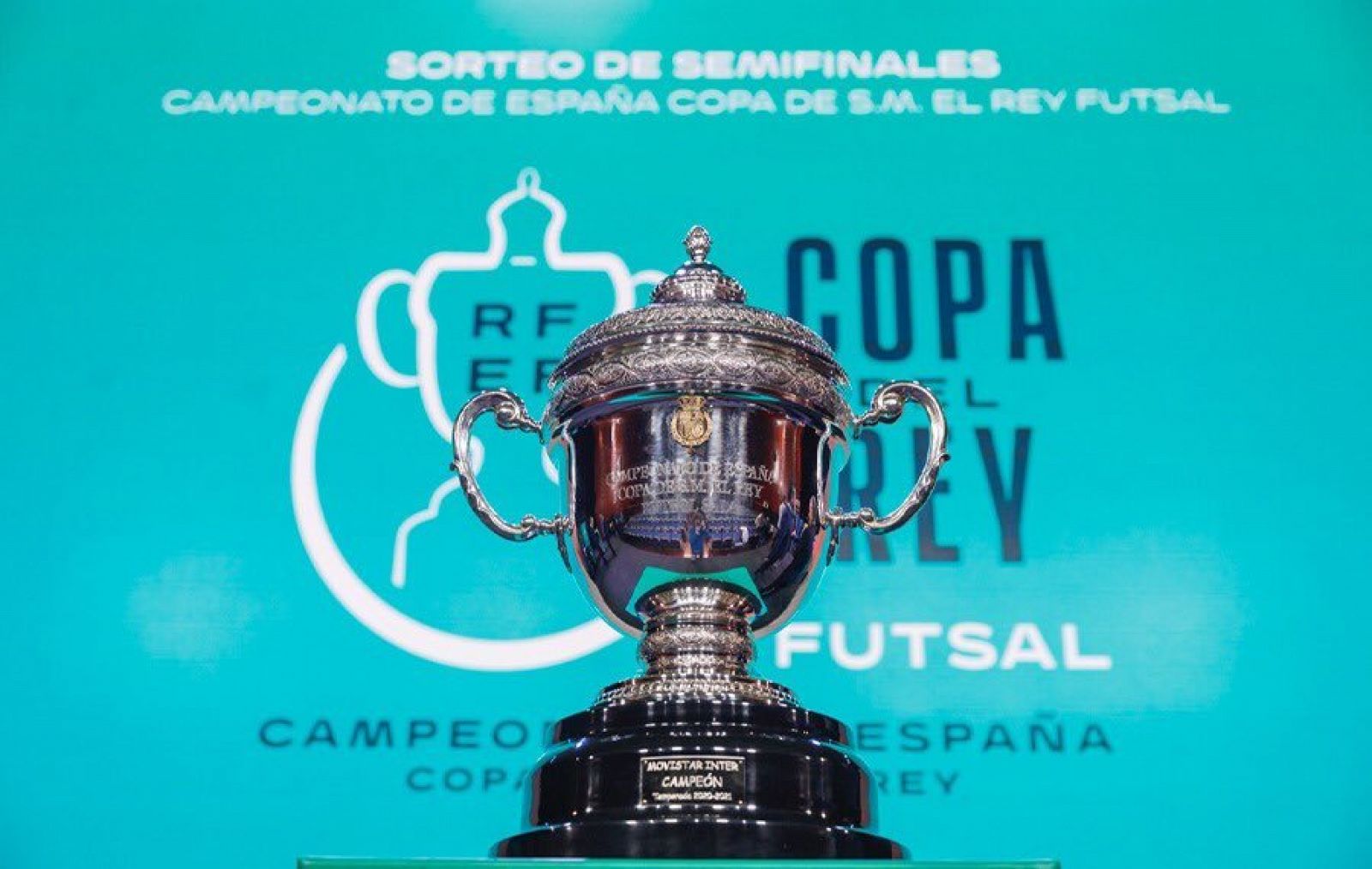 Copa del rey de fútbol sala