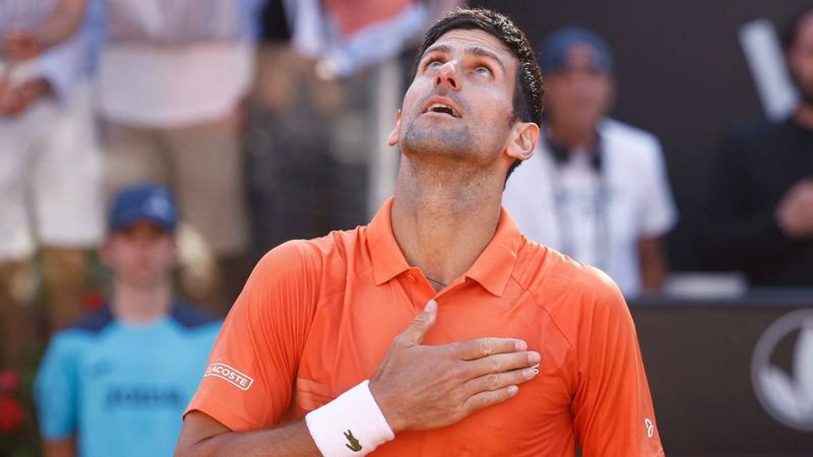 ¿Cuántas veces ha ganado Djokovic en Roma