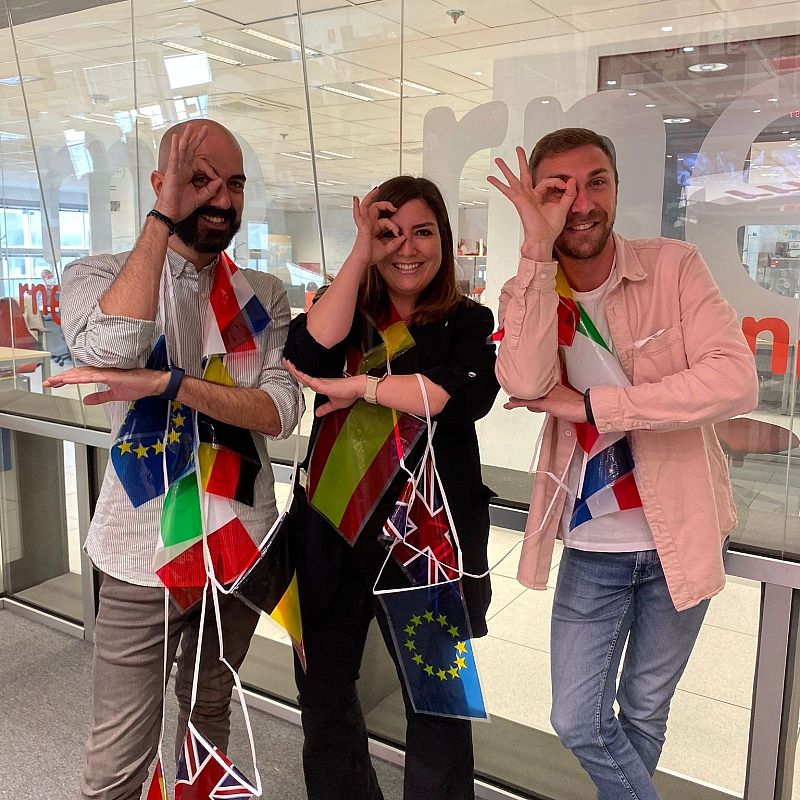 Especial Eurovisin 2022 - 14/05/22 - escuchar ahora