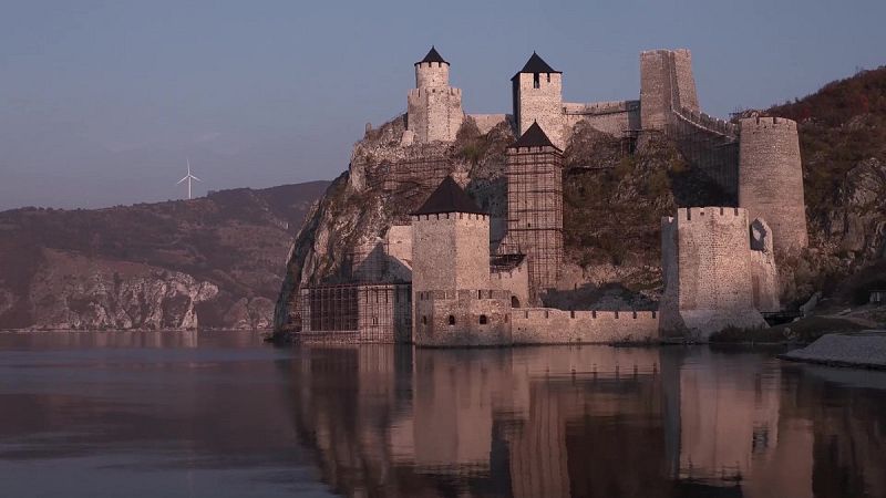 3 fortaleses que no et pots perdre si viatges a Sèrbia