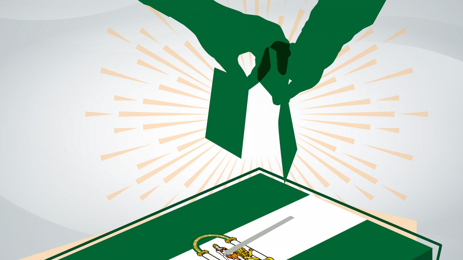 Así van las encuestas de las elecciones en Andalucía