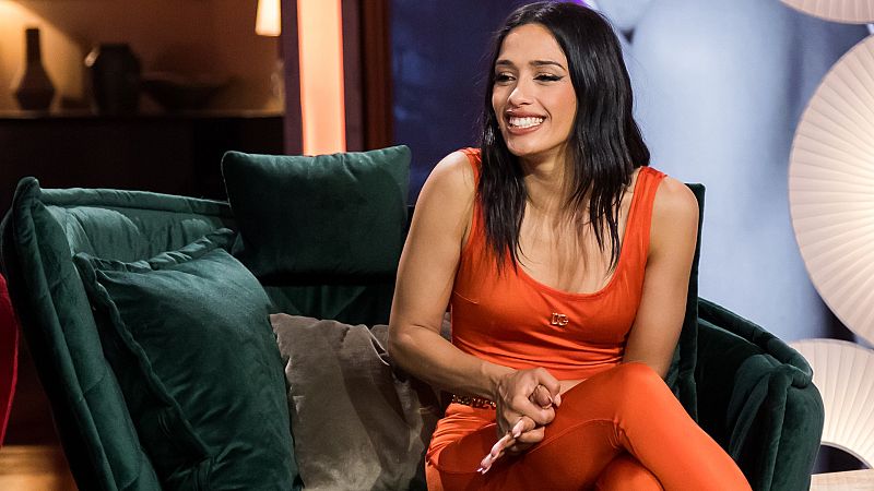 Chanel reacciona a su actuacin en Eurovisin: "Hay cositas"