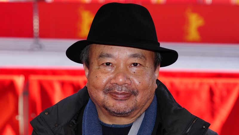 El cineasta camboyano Rithy Panh