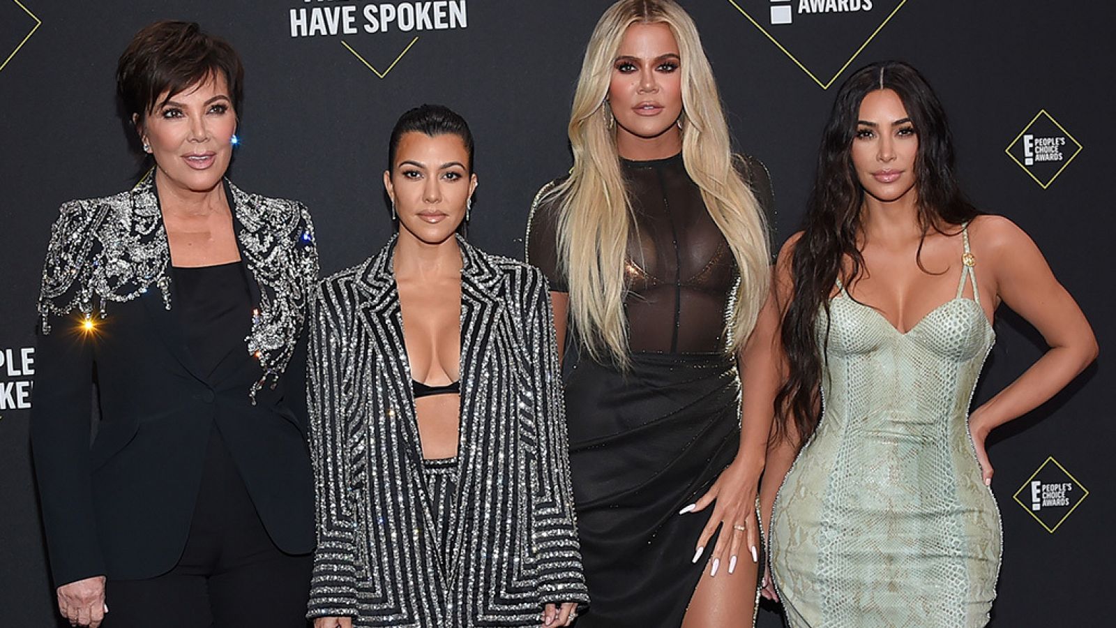 El clan Kardashian, la familia más mediática de EE.UU.