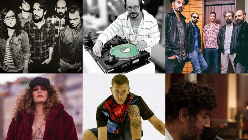 La música emergente de Canarias en Radio 3