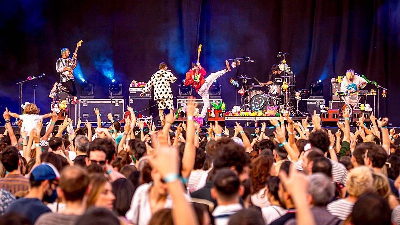 Tomavistas 2022, en Radio 3