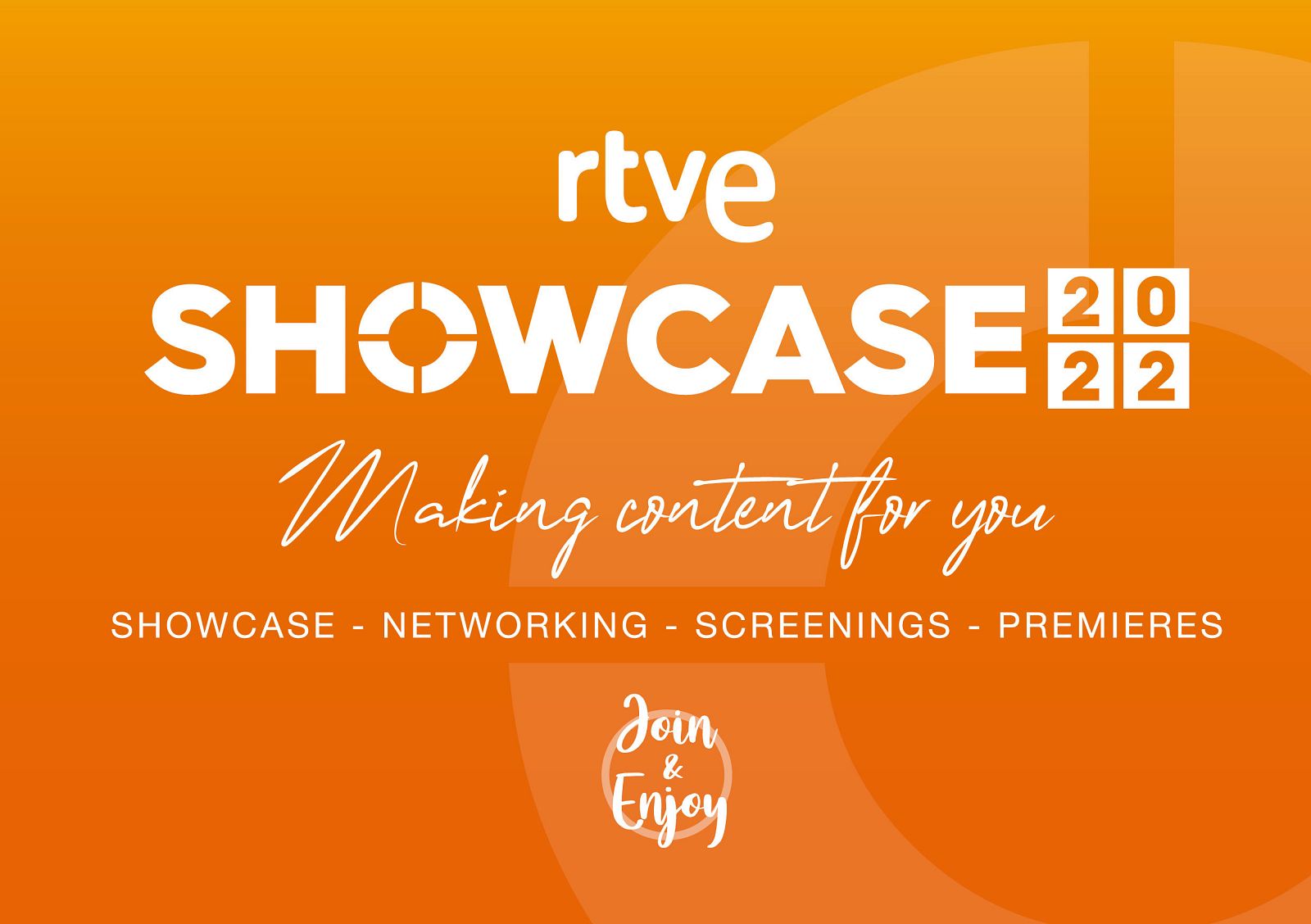 Showcase RTVE 2022