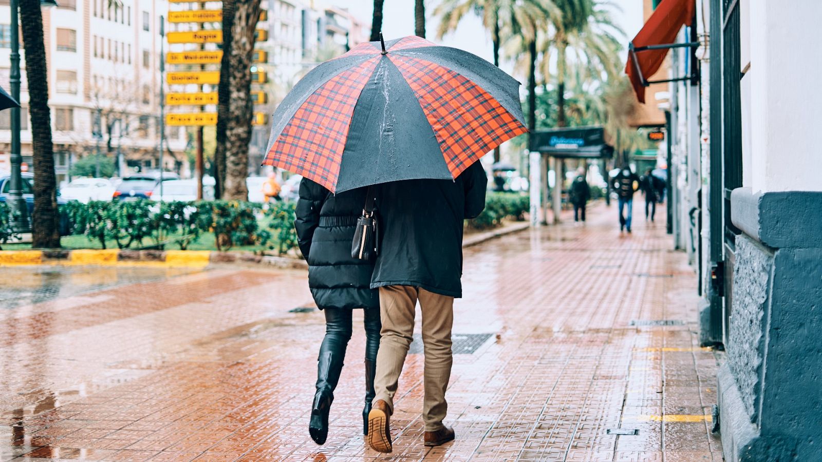 Varias comunidades están en alerta amarilla por lluvias