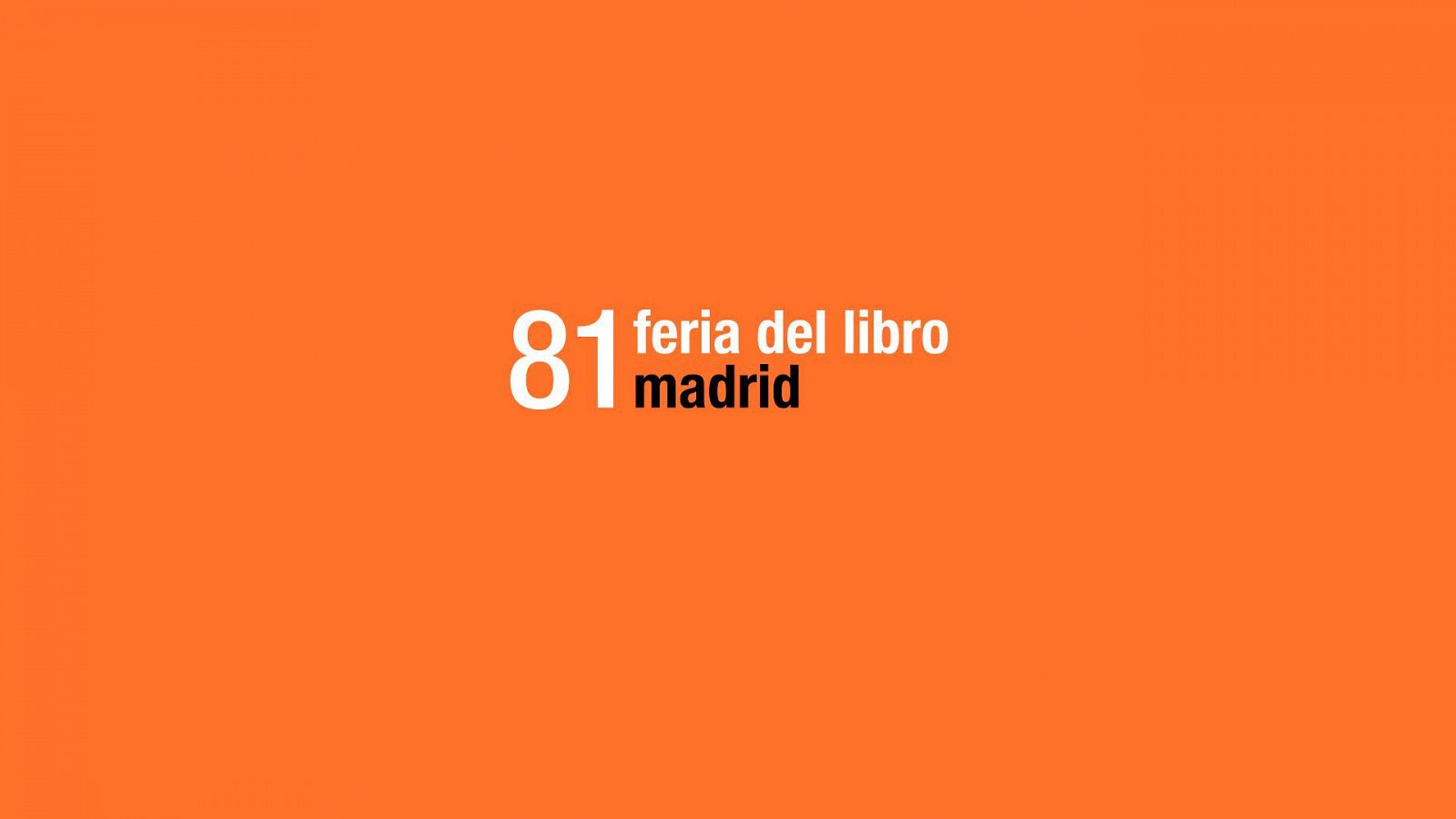 feria libro madrid 2022