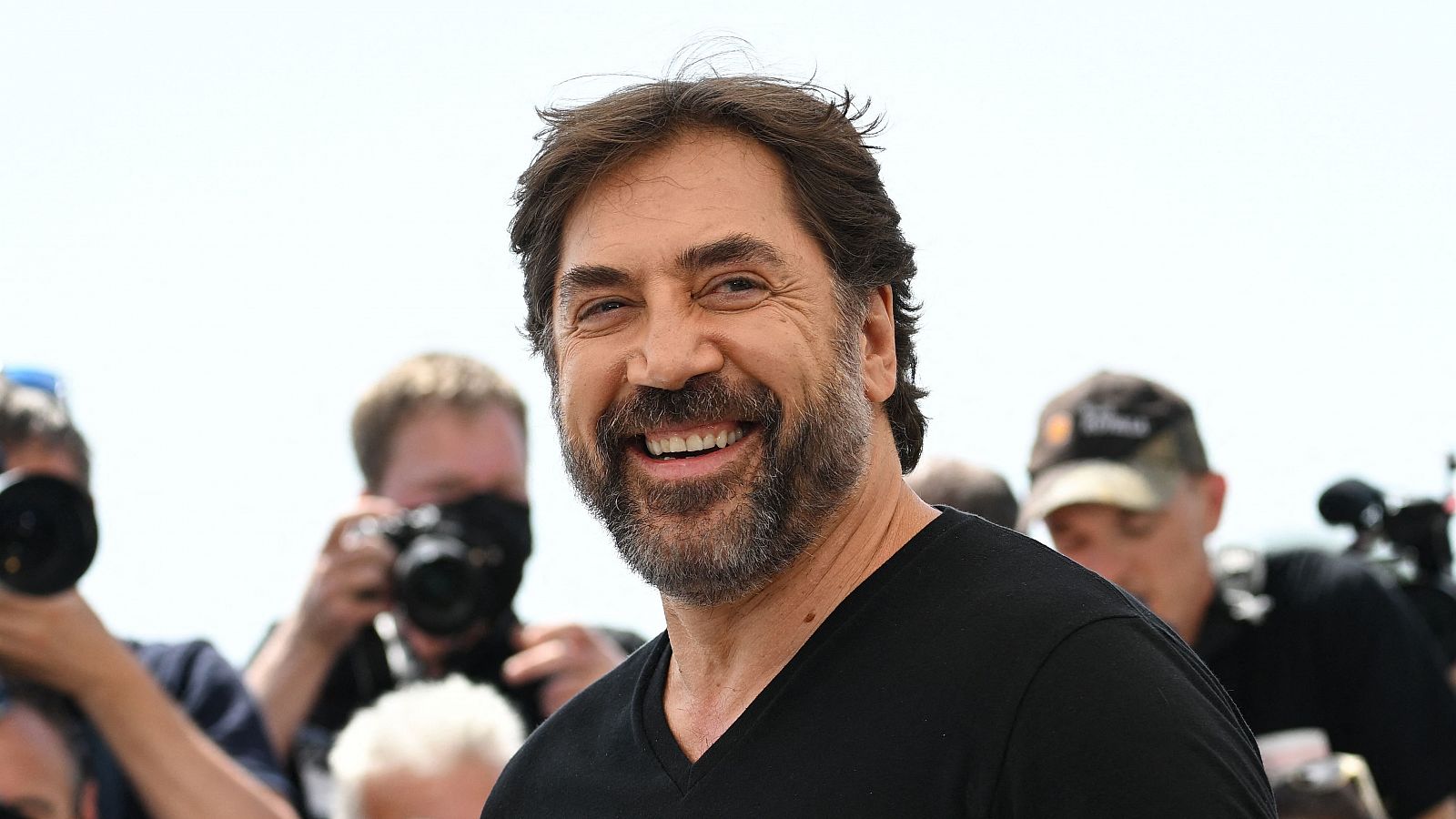 Fotografía del actor Javier Bardem