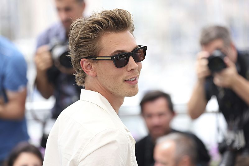 Austin Butler, protagonista de la película 'Elvis', acabó en un hospital