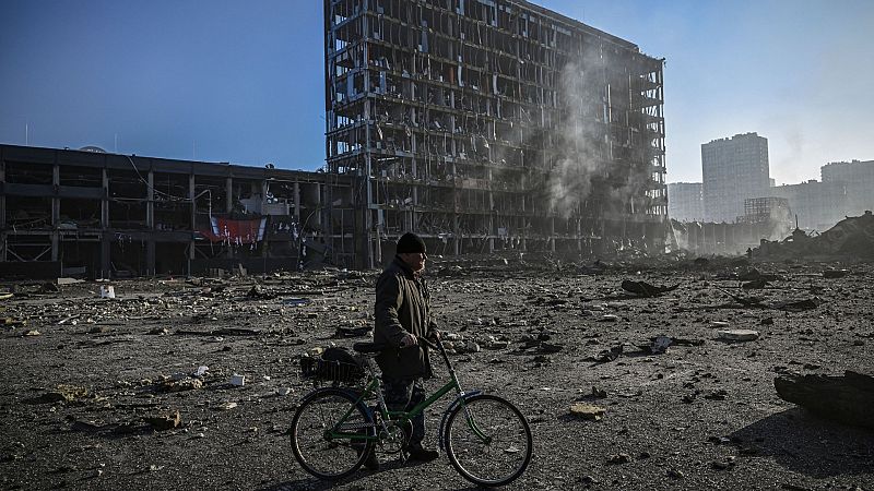 Ucrania - Rusia, última hora de la guerra