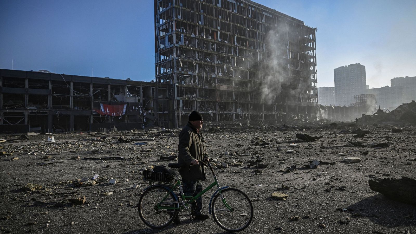 Ucrania - Rusia, última hora de la guerra