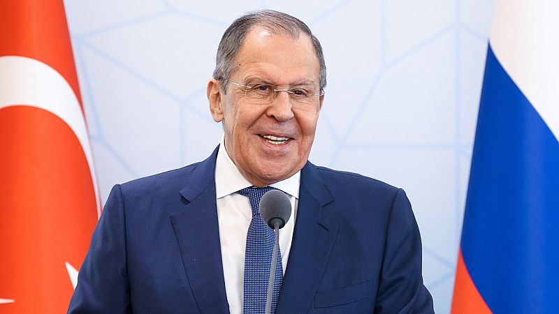 Lavrov en Ankara