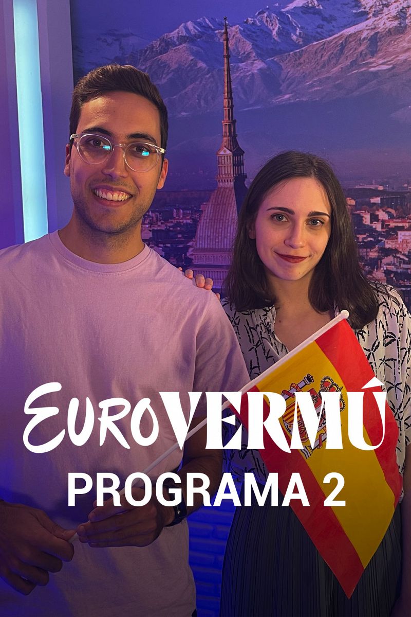 Euroverm - Programa 2: Revivimos el Chanelazo con los bailarines, Eva Mora, Irene Maha y Tony Aguilar.