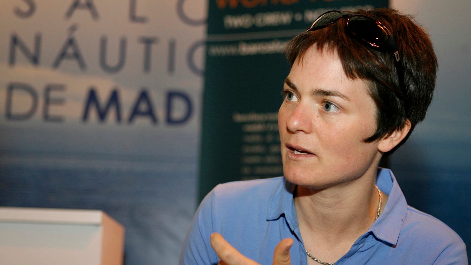 Ellen MacArthur