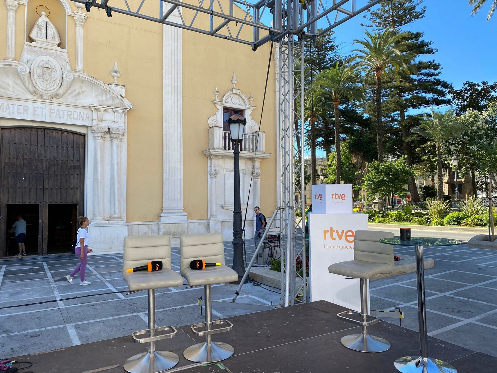 'La Gran Consulta' ha visitado Ceuta